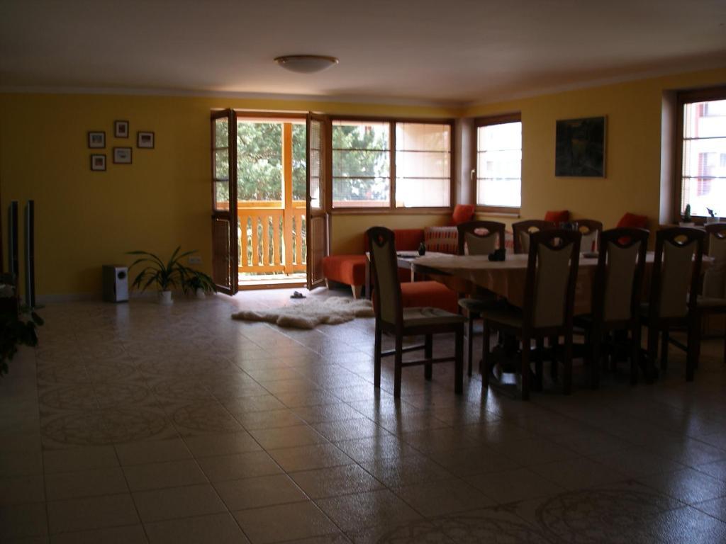 Apartmany Arnika Horní Planá Dış mekan fotoğraf