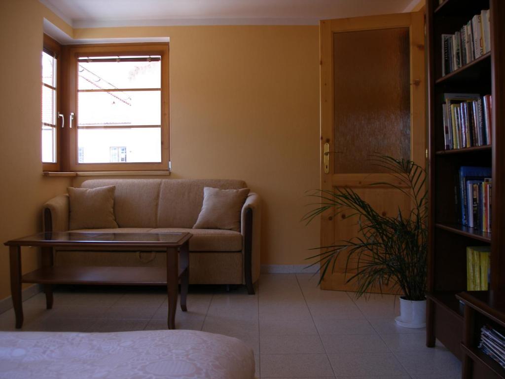 Apartmany Arnika Horní Planá Oda fotoğraf