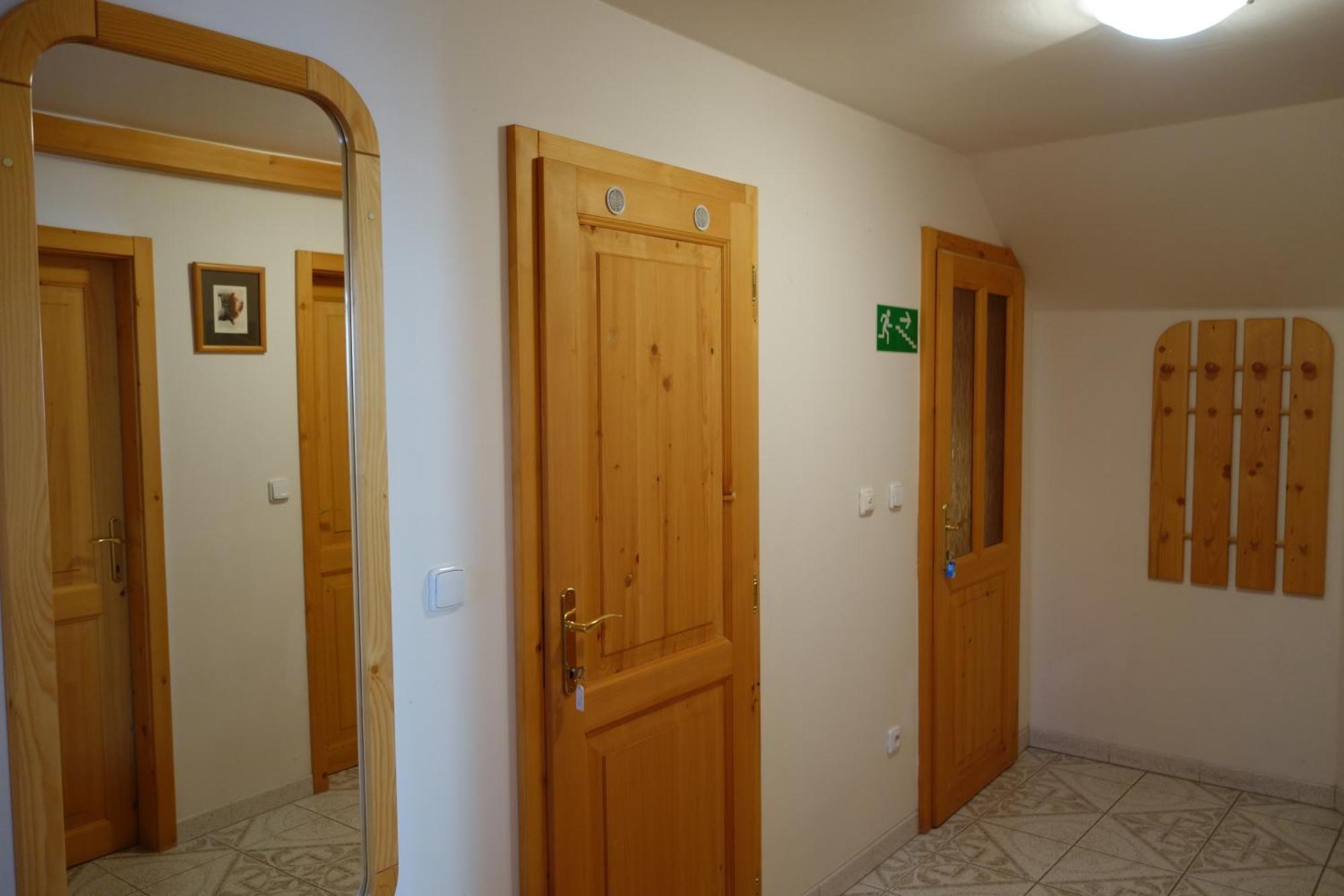 Apartmany Arnika Horní Planá Dış mekan fotoğraf