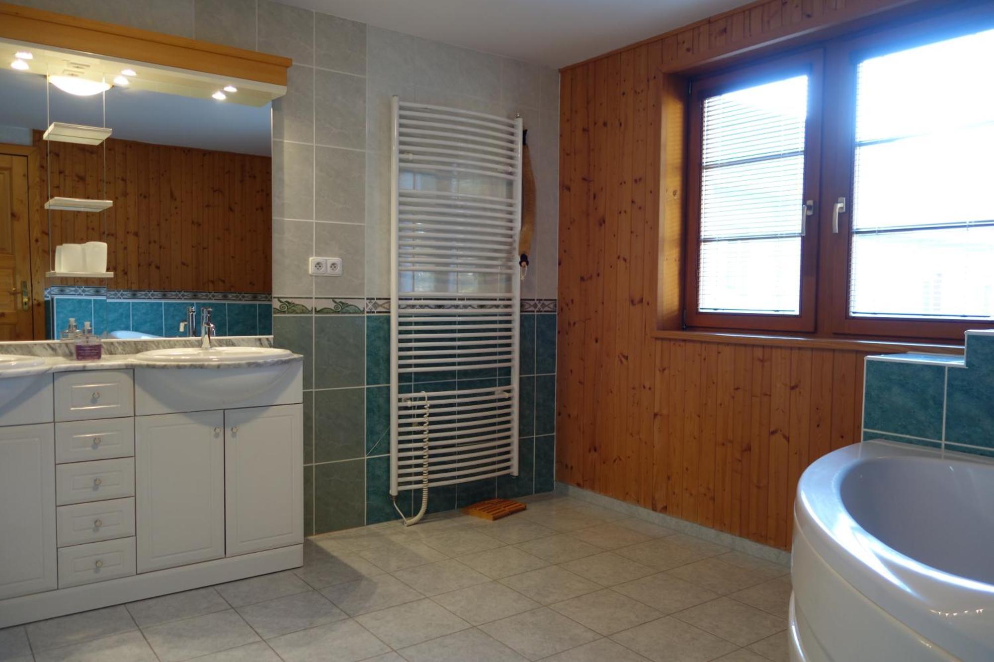 Apartmany Arnika Horní Planá Dış mekan fotoğraf