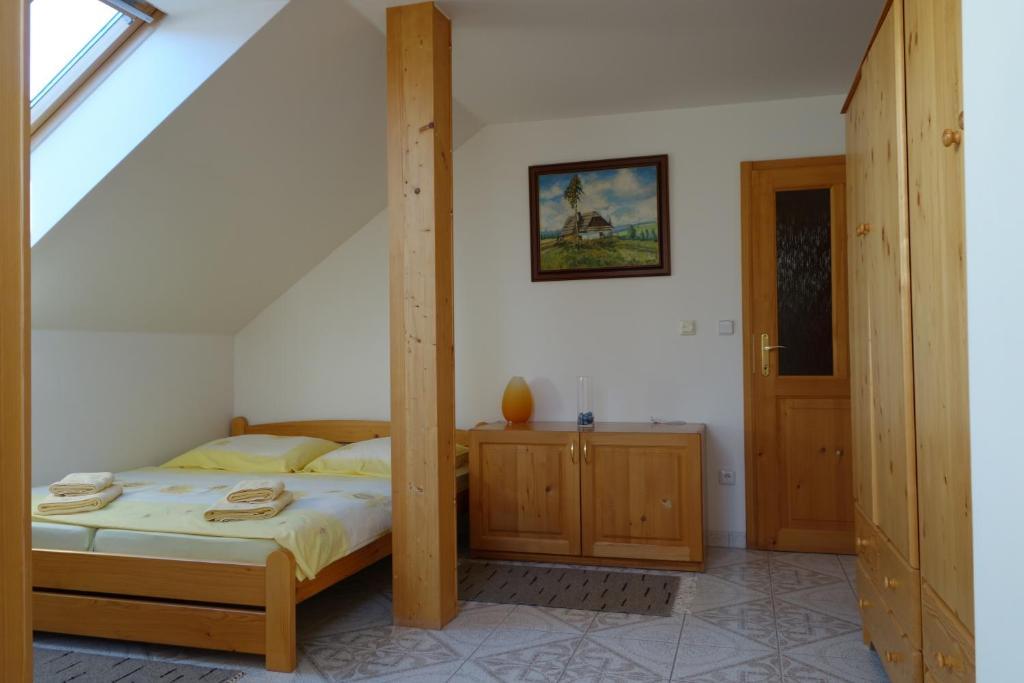 Apartmany Arnika Horní Planá Dış mekan fotoğraf