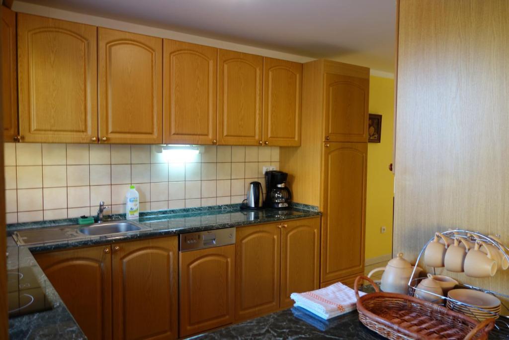Apartmany Arnika Horní Planá Dış mekan fotoğraf