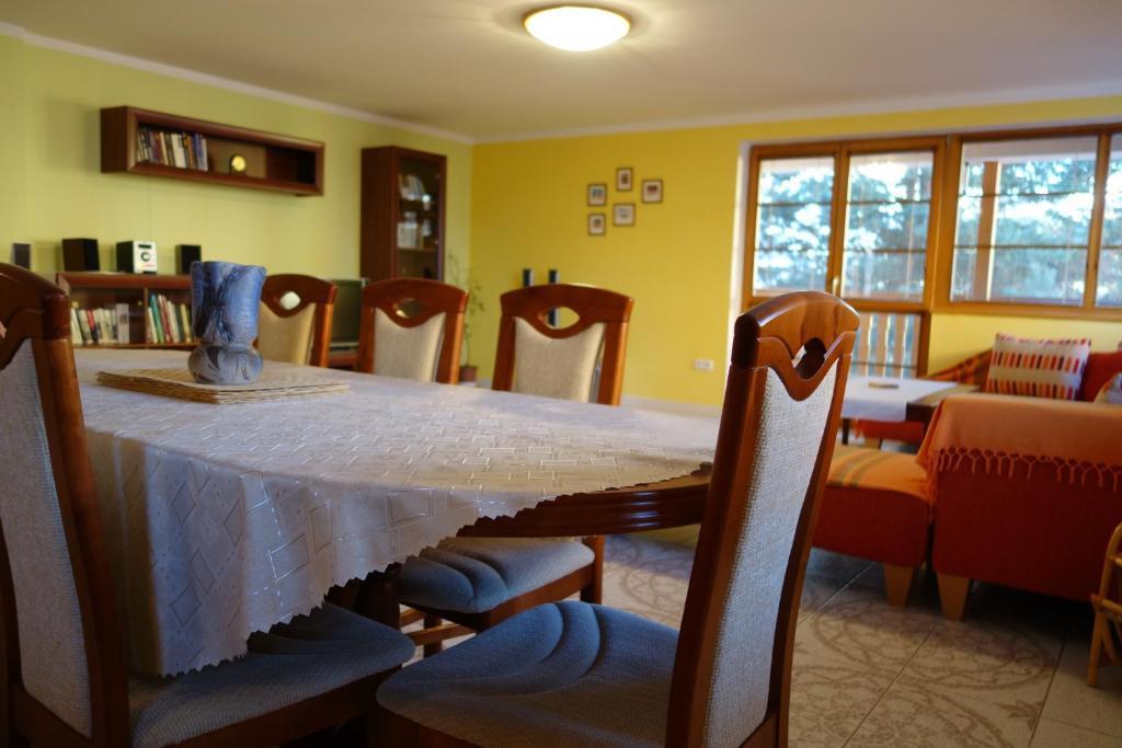 Apartmany Arnika Horní Planá Dış mekan fotoğraf