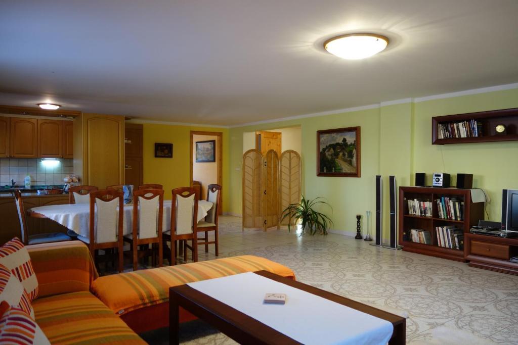 Apartmany Arnika Horní Planá Dış mekan fotoğraf