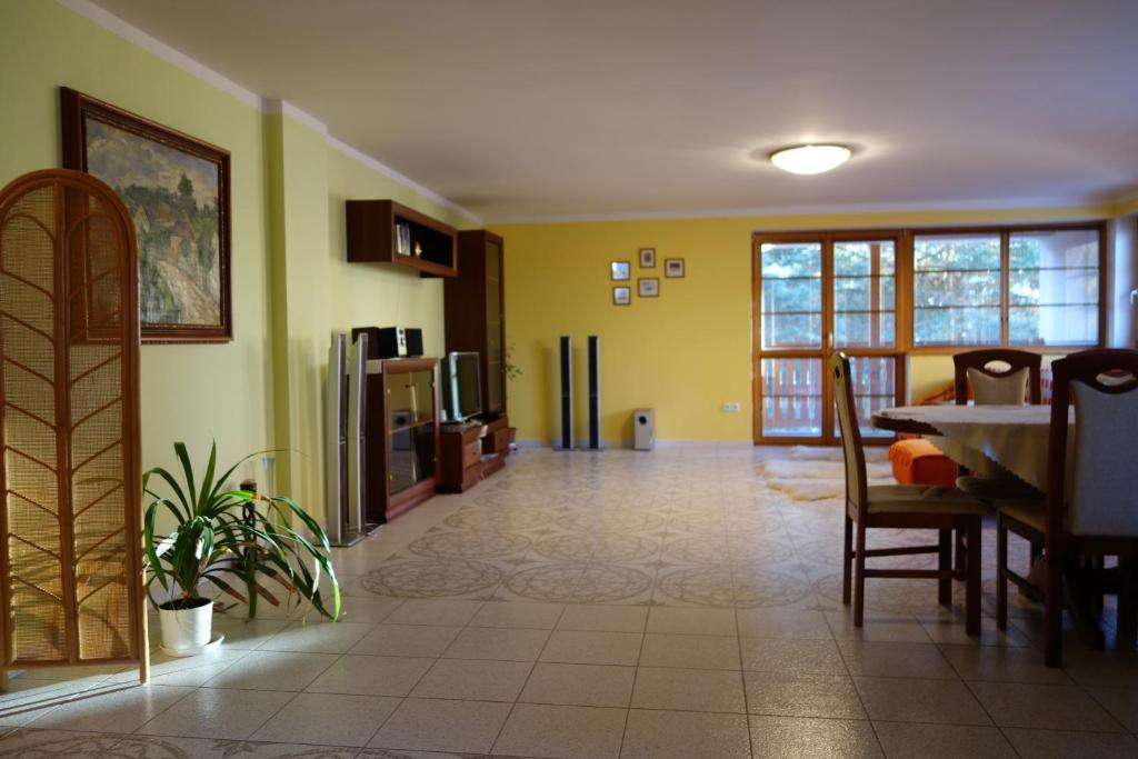 Apartmany Arnika Horní Planá Dış mekan fotoğraf