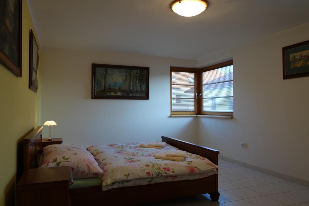 Apartmany Arnika Horní Planá Dış mekan fotoğraf